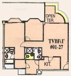 Laguna Green (D16), Condominium #454248171